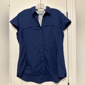Women’s Magellan Fish Gear Vented Shirt